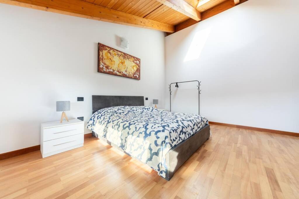Appartamento Unico A Bologna Con 3 Camere E Parcheggio Gratuito Buitenkant foto