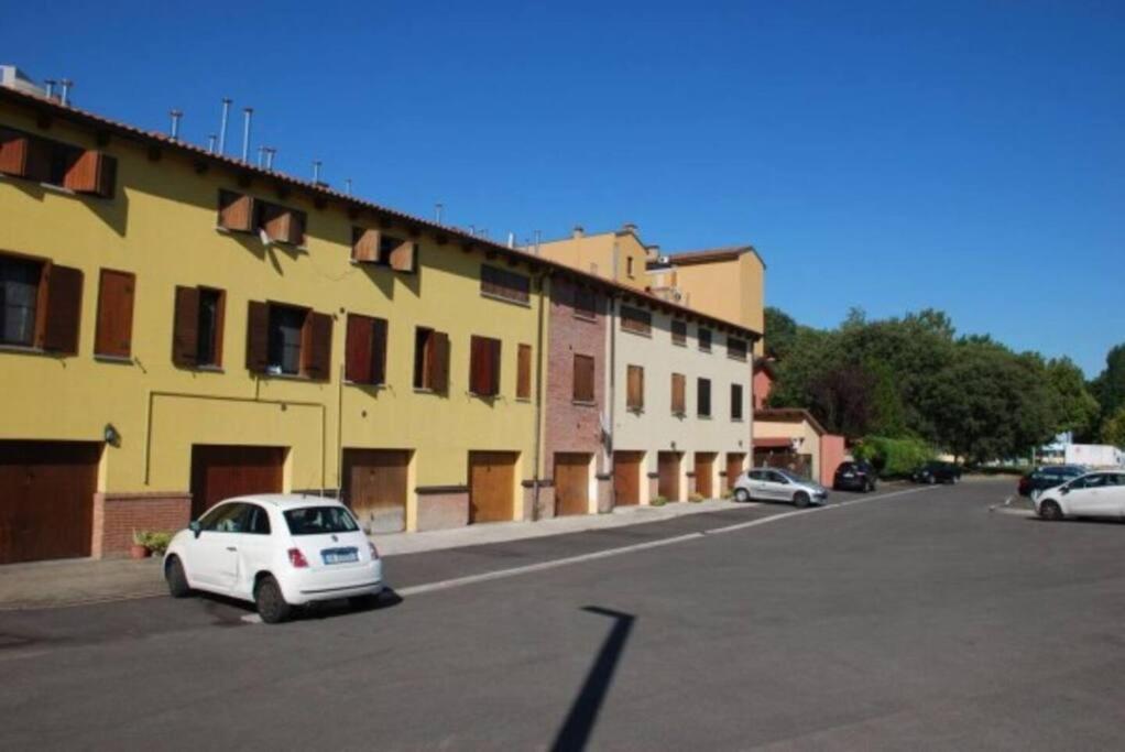 Appartamento Unico A Bologna Con 3 Camere E Parcheggio Gratuito Buitenkant foto