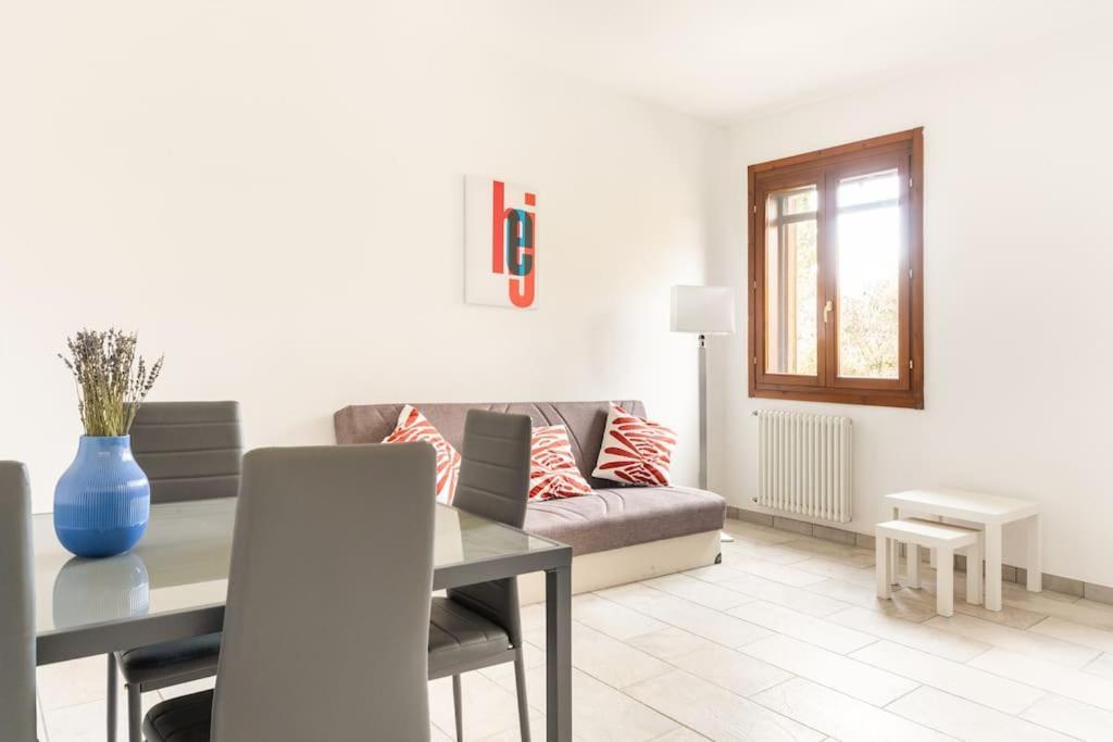 Appartamento Unico A Bologna Con 3 Camere E Parcheggio Gratuito Buitenkant foto