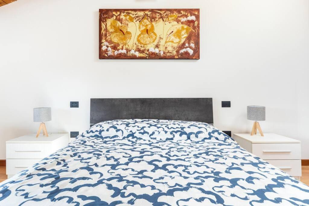 Appartamento Unico A Bologna Con 3 Camere E Parcheggio Gratuito Buitenkant foto