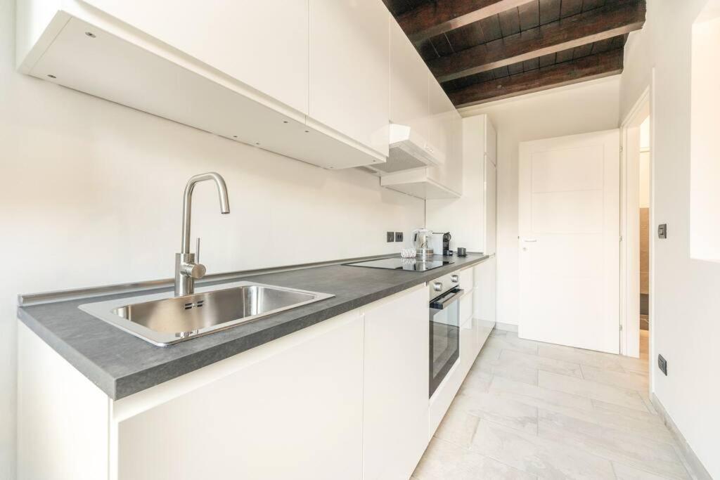 Appartamento Unico A Bologna Con 3 Camere E Parcheggio Gratuito Buitenkant foto
