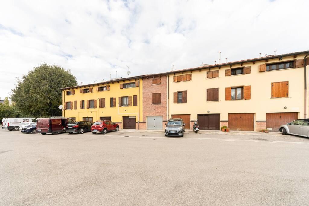 Appartamento Unico A Bologna Con 3 Camere E Parcheggio Gratuito Buitenkant foto